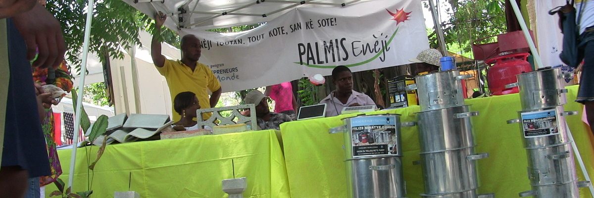 Grande foire artisanale à Port-au-Prince
