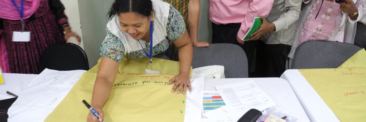 Manila Regional Workshop 2013: social mission accomplished!