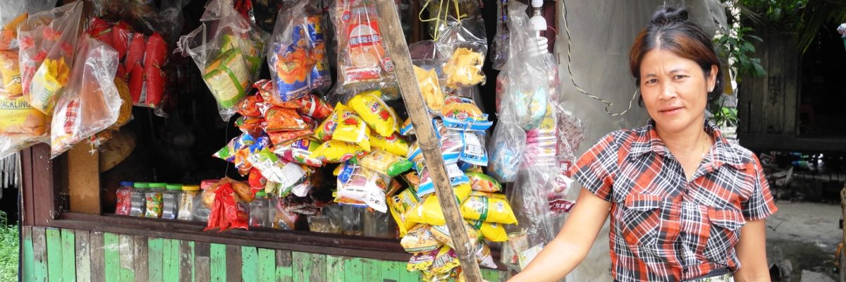 Entrepreneurs du Monde officially recognised in Burma