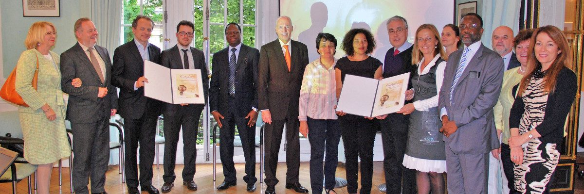 Un Energy Globe Award pour le Burkina Faso