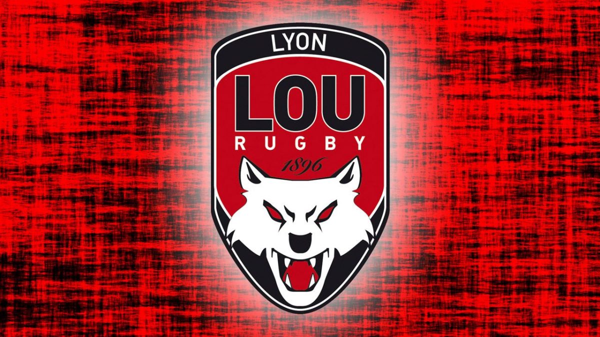 Le LOU rugby a partagé la joie de la victoire !