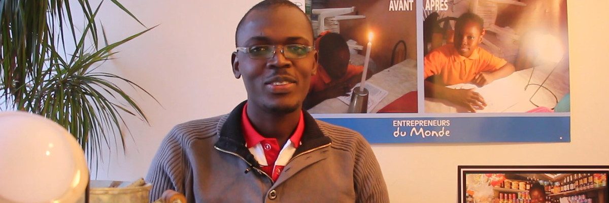 Nafa Naana lauréate des GPFS2016 – Interview de Sayouba Guira