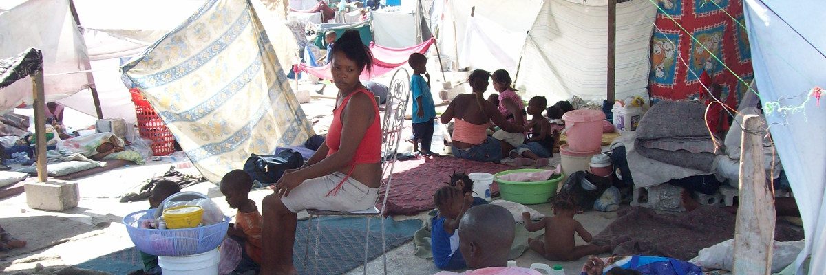 Ouragan Matthew : Entrepreneurs du Monde agit en Haïti