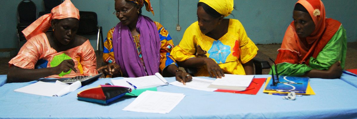 Rencontres et formations au Sénégal