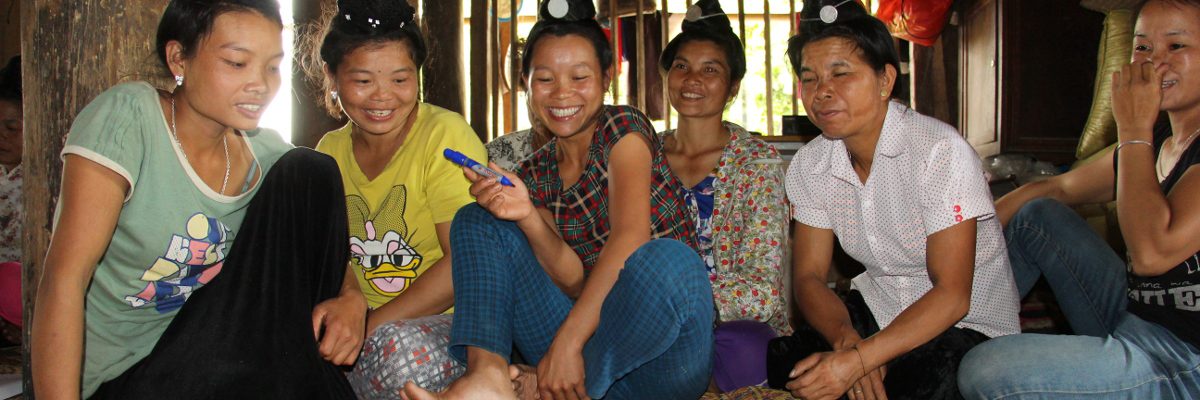 Anh Chi Em : Social microfinance in Vietnam
