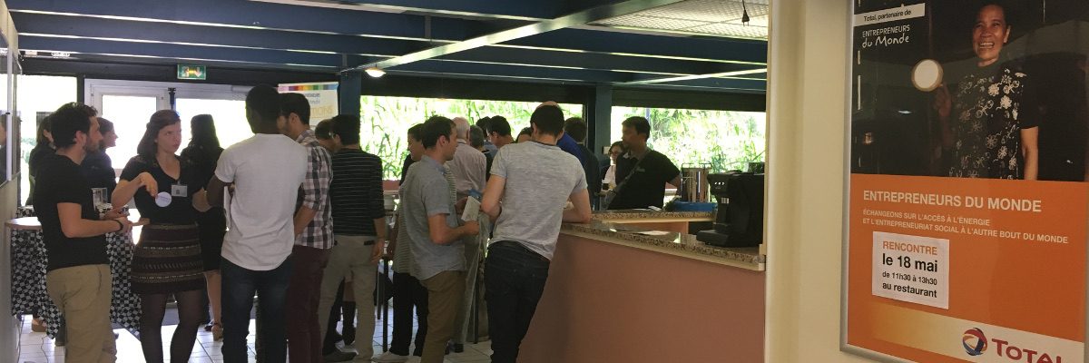 A la rencontre des collaborateurs du CRES