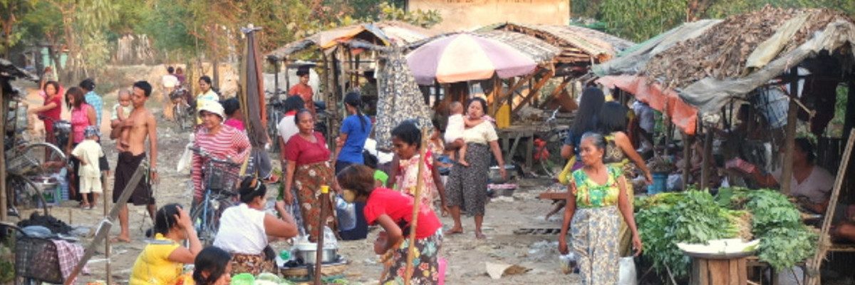 Focus sur notre programme Sont Oo Tehtwin au Myanmar