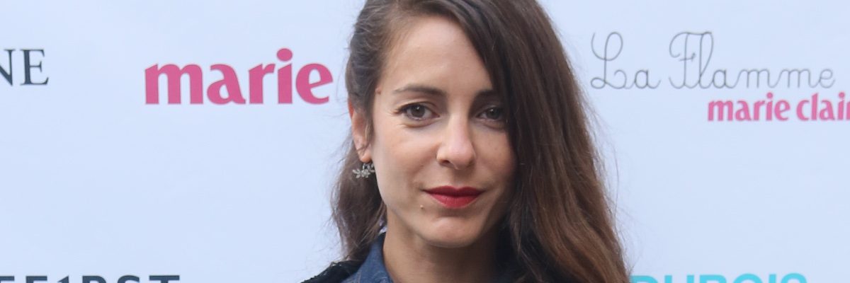 Bienvenue à Audrey Dana !