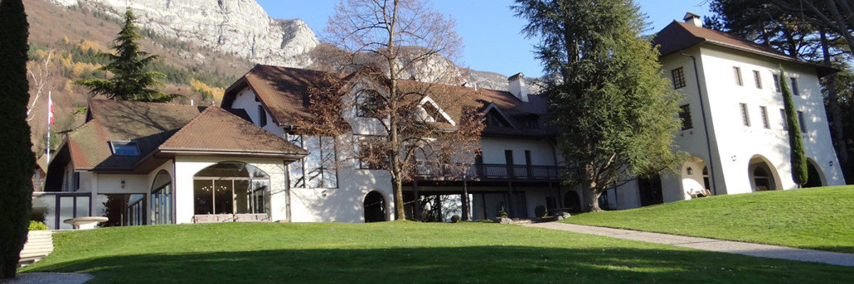 8 avril 2019 : soirée immersive à Veyrier-du-Lac (74)