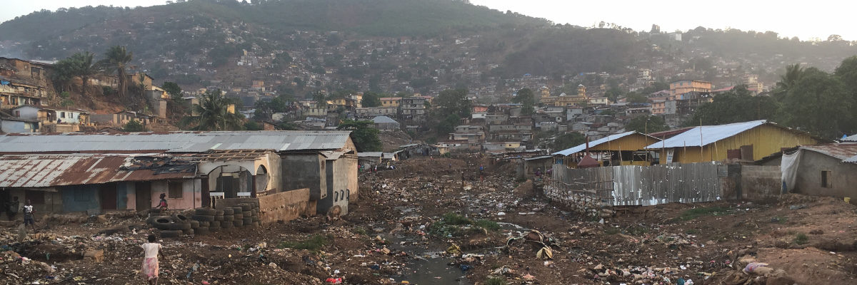Sierra Leone