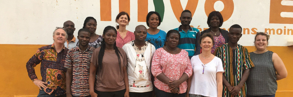 La compétence de vos collaborateurs au service de nos actions terrain