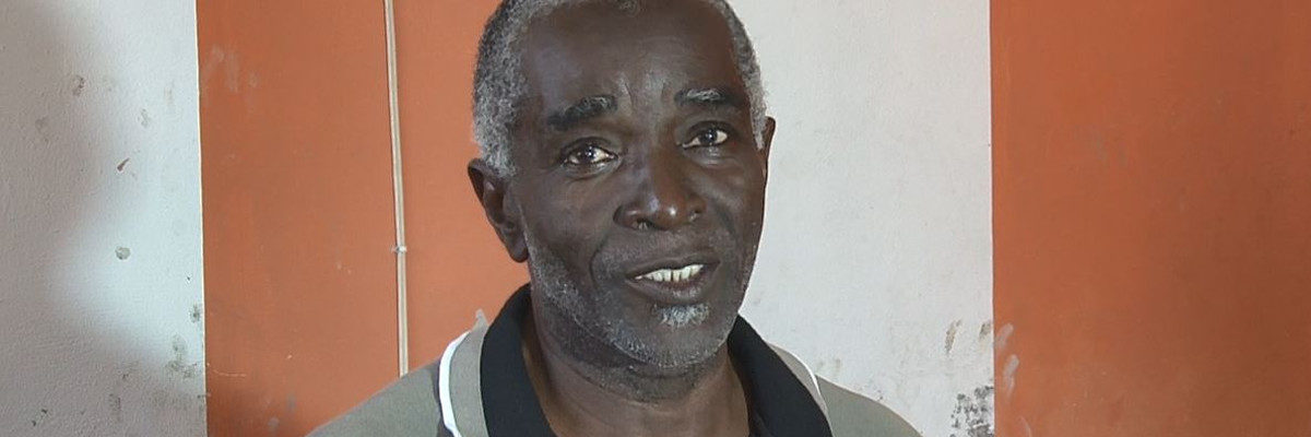 Rodrigue, bénéficiaire Palmis Mikwofinans Sosyal en Haïti