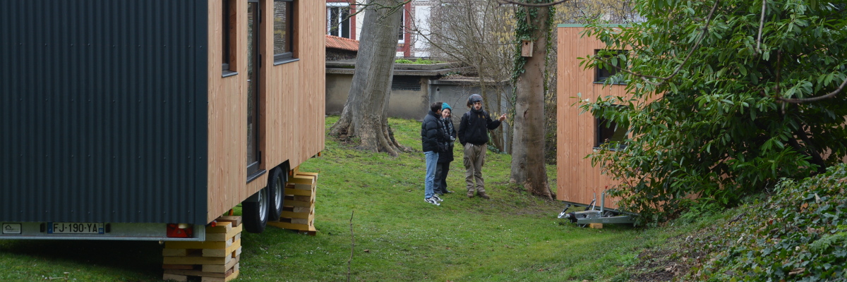 Un Toit Vers l’Emploi, support for economic integration and housing in France